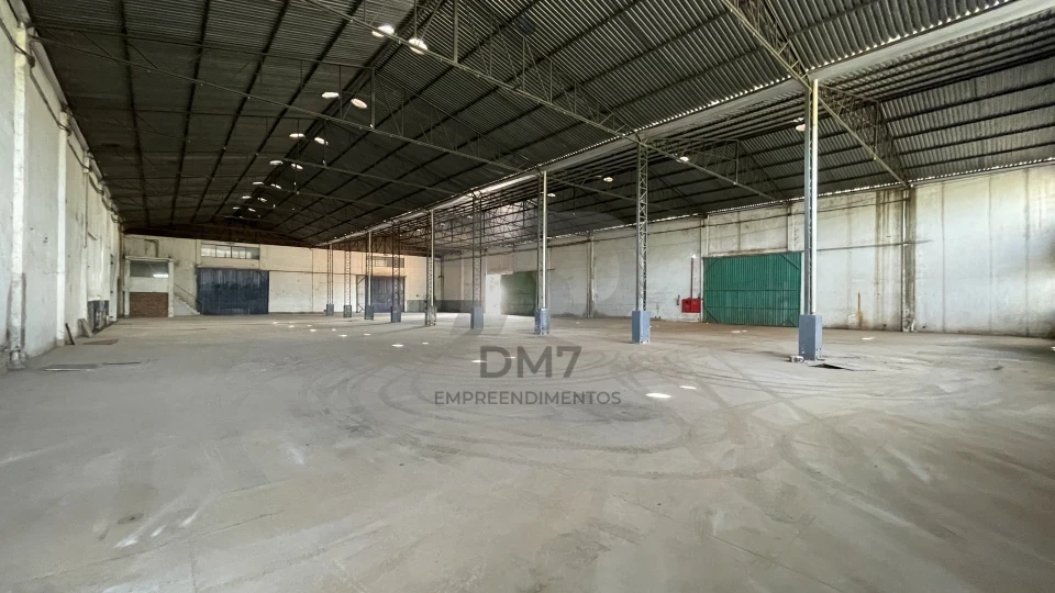 Comercial Para Alugar Parque Industrial Maringá