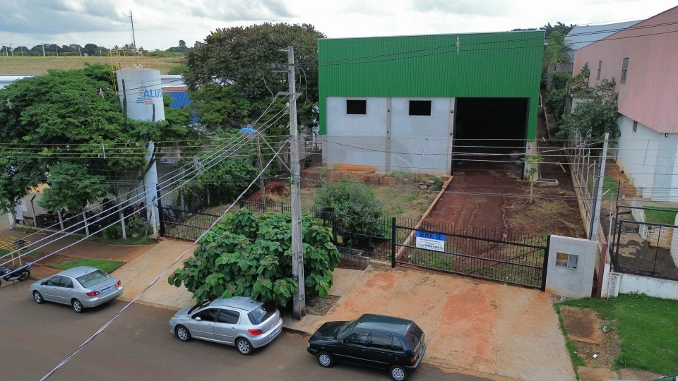 Galpão industrial proximo ao detran Maringá