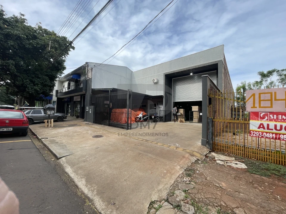 Imagens do imóveis Comercial À Venda Jardim Alvorada Maringá