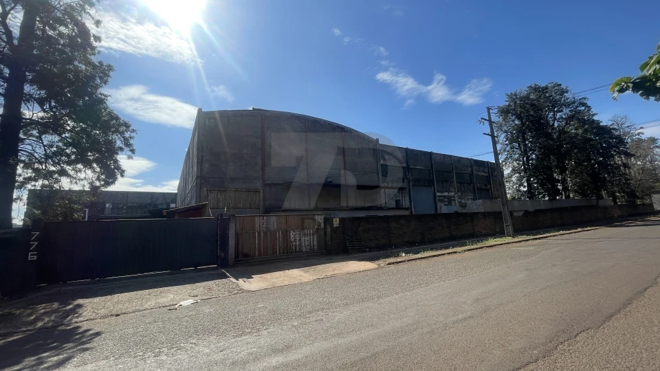 Comercial Para Alugar Parque Industrial Maringá