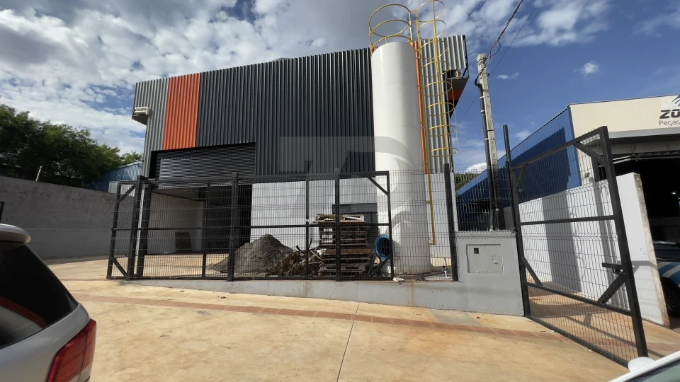 Barracão Comercial À Venda E Locação Jardim Hanover Maringá