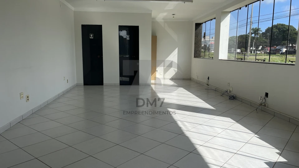 Comercial Para Alugar Parque Industrial Maringá