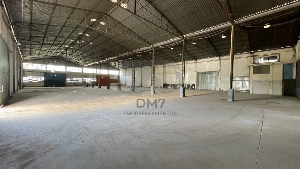 Comercial Para Alugar Parque Industrial Maringá
