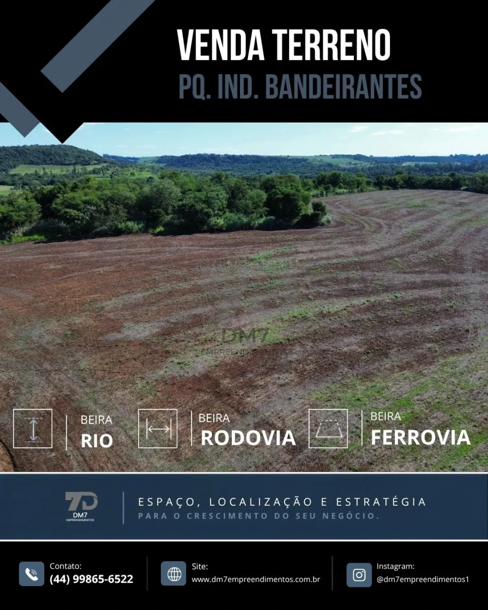 Fazenda/Sítios/Chácaras À Venda Vila Rural Jataizinho