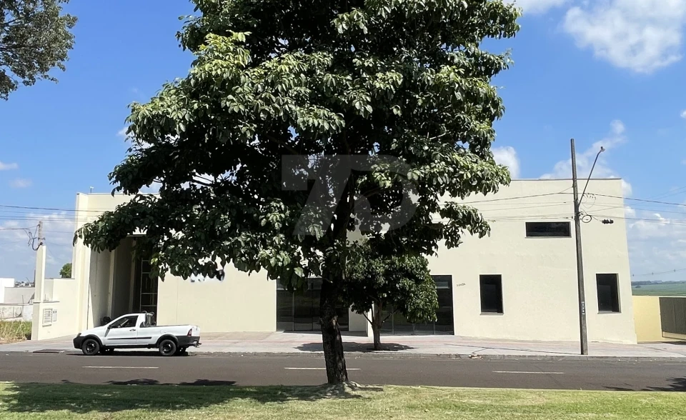 Barracao comercial para Locacao no jd diamante em Maringa proximo do contorno norte