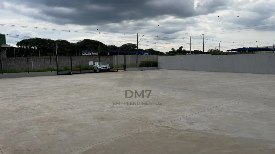 Galpão Logístico proximo ao Ceasa