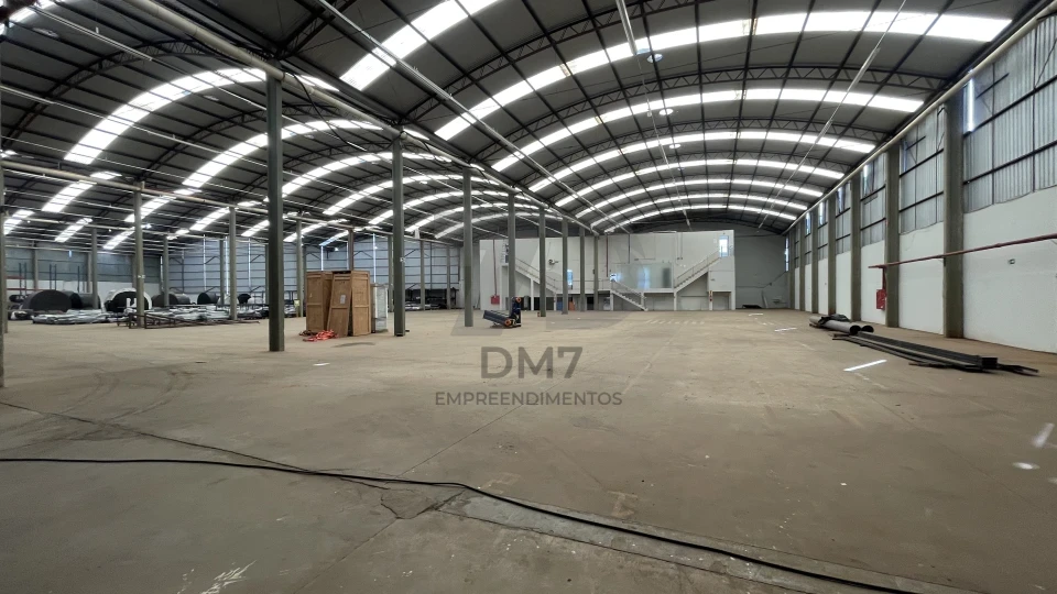 Comercial Para Alugar Parque Industrial Maringá