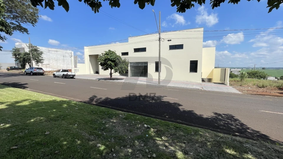 Barracao comercial para Locacao no jd diamante em Maringa proximo do contorno norte