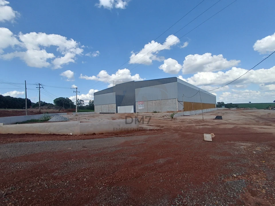Comercial Para Alugar Parque Industrial Maringá