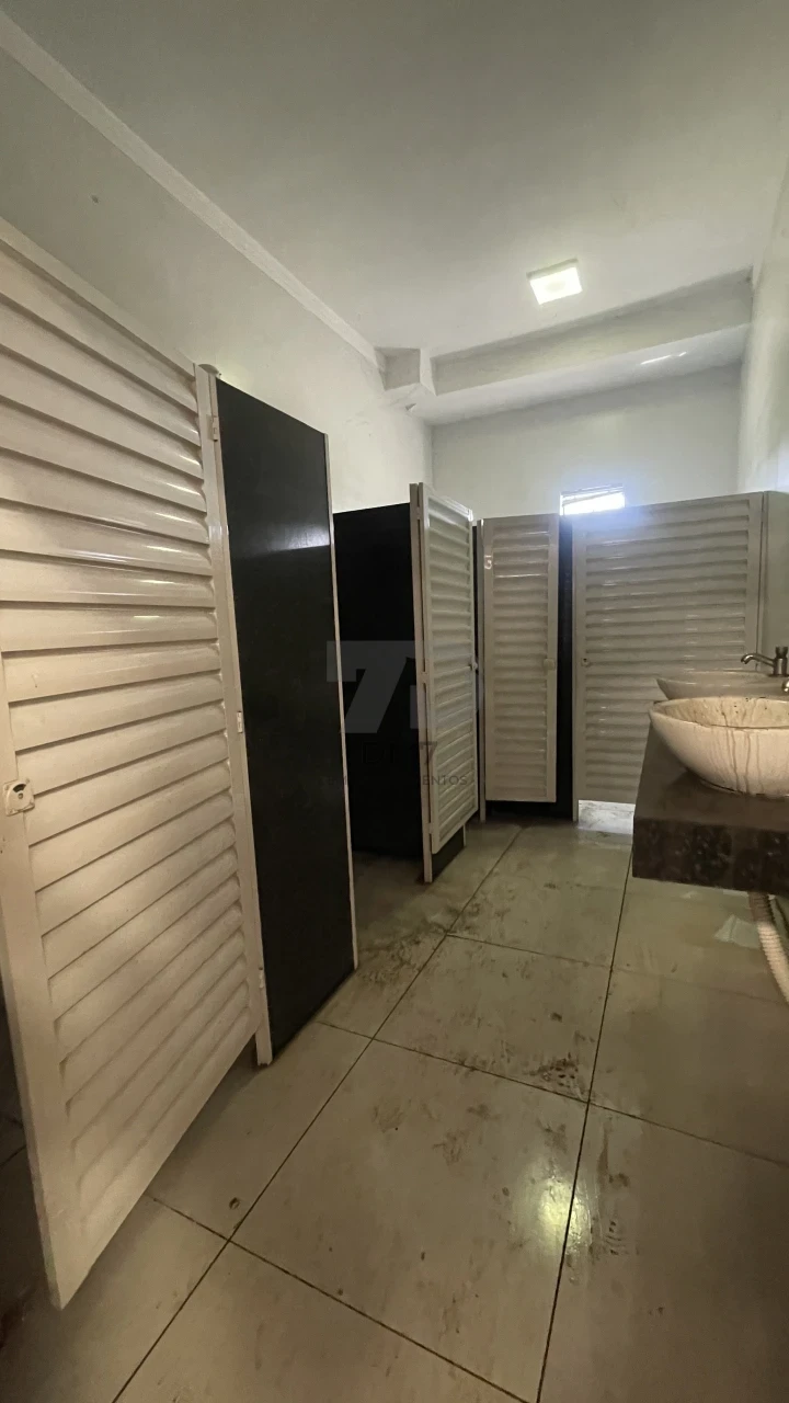 Galpão industrial no contorno sul