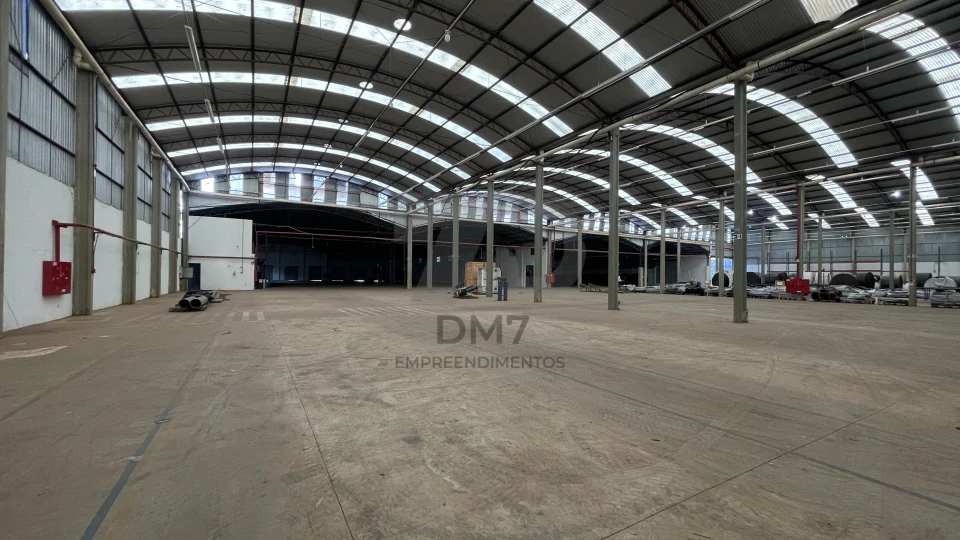 Comercial Para Alugar Parque Industrial Maringá