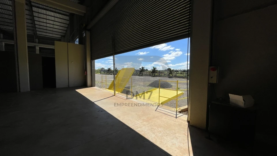 Comercial Para Alugar Rodovia Marialva