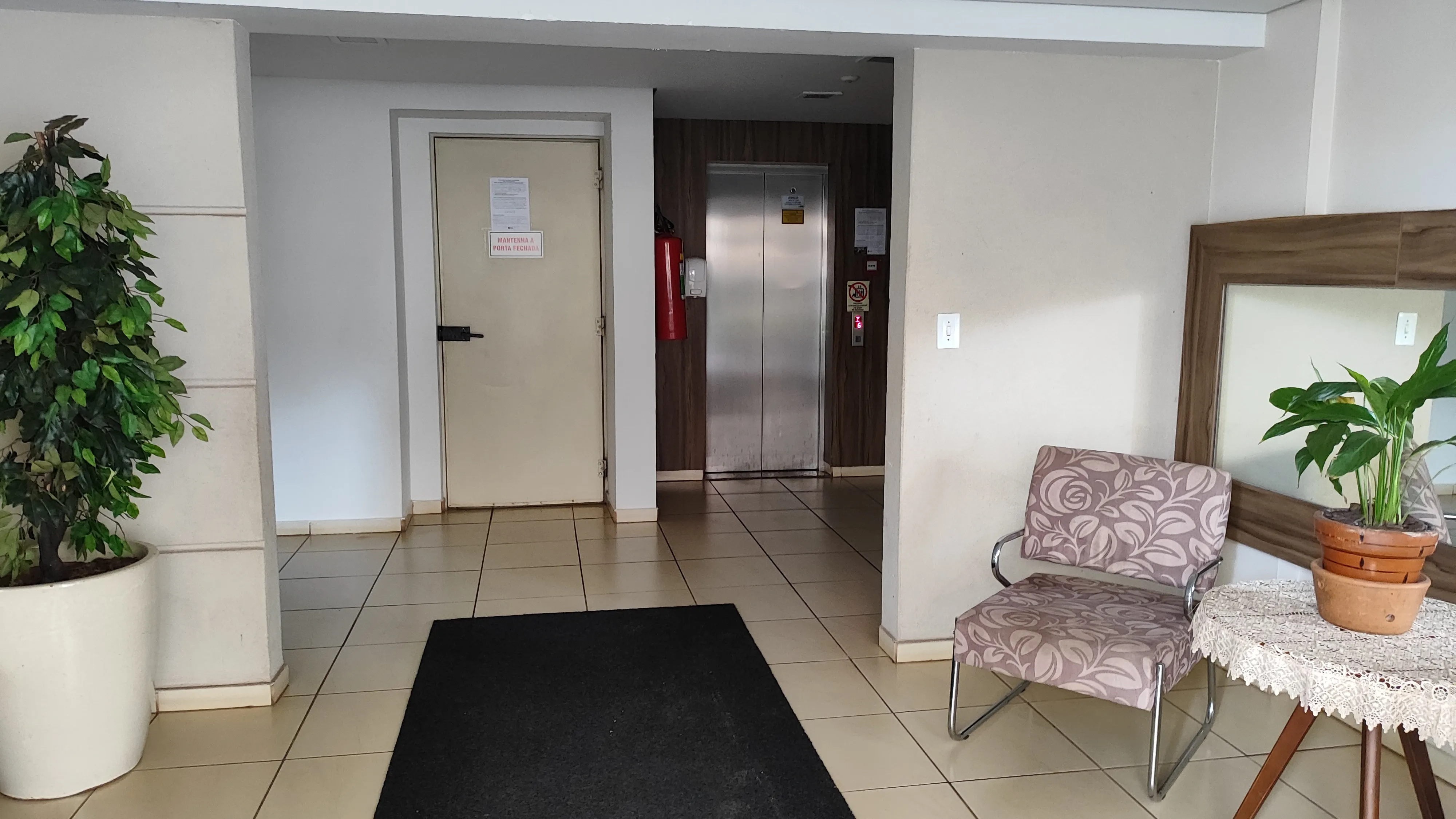 APARTAMENTO RESIDENCIAL VILA ROMANA
