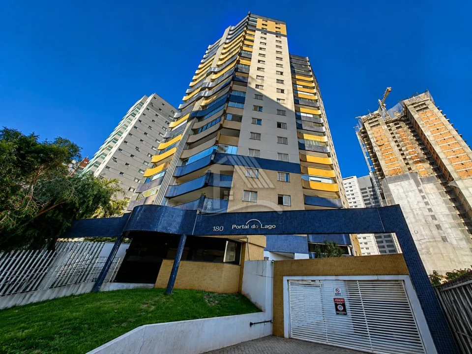 Residencial Portal do Lago