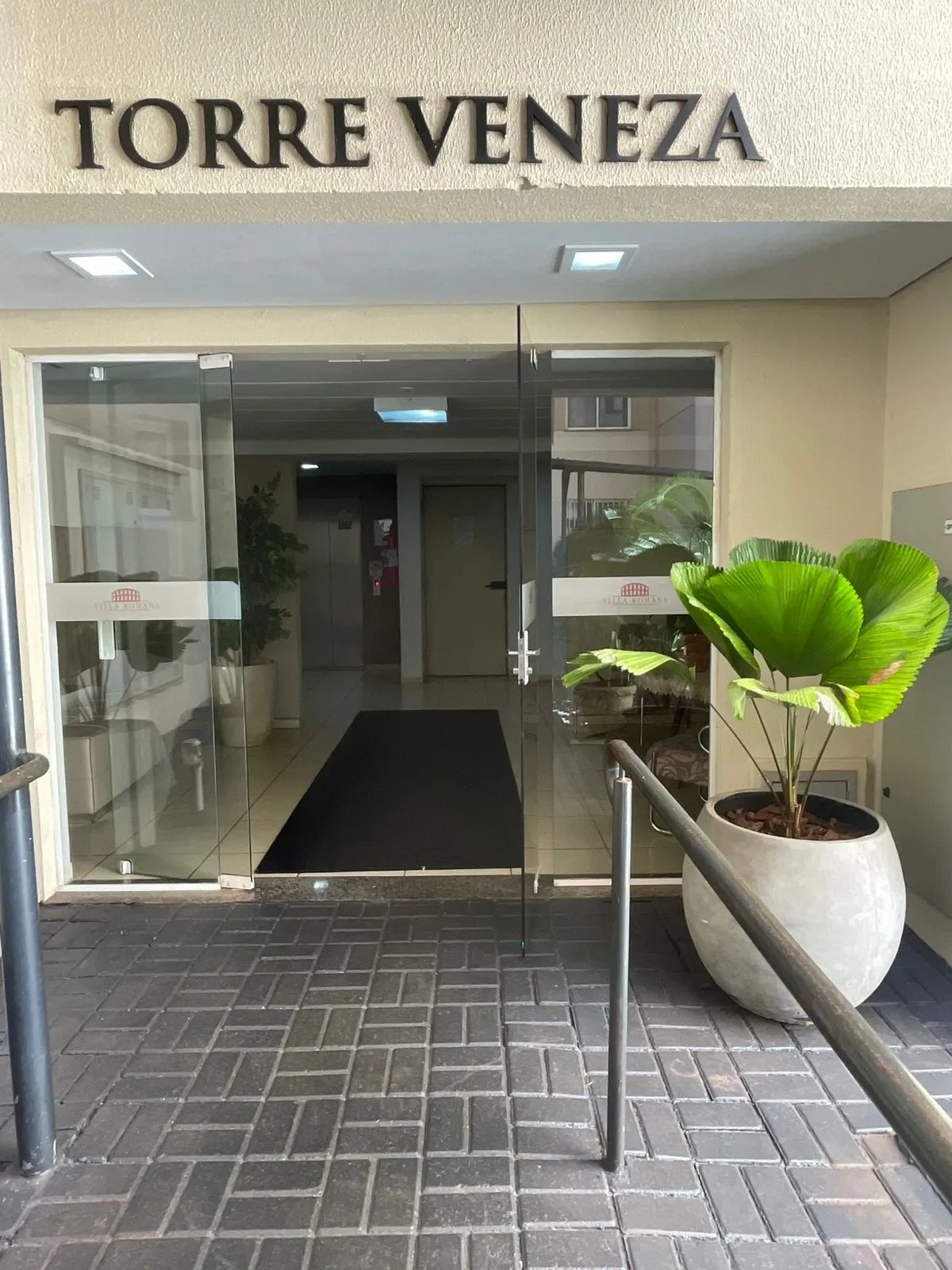 APARTAMENTO RESIDENCIAL VILA ROMANA