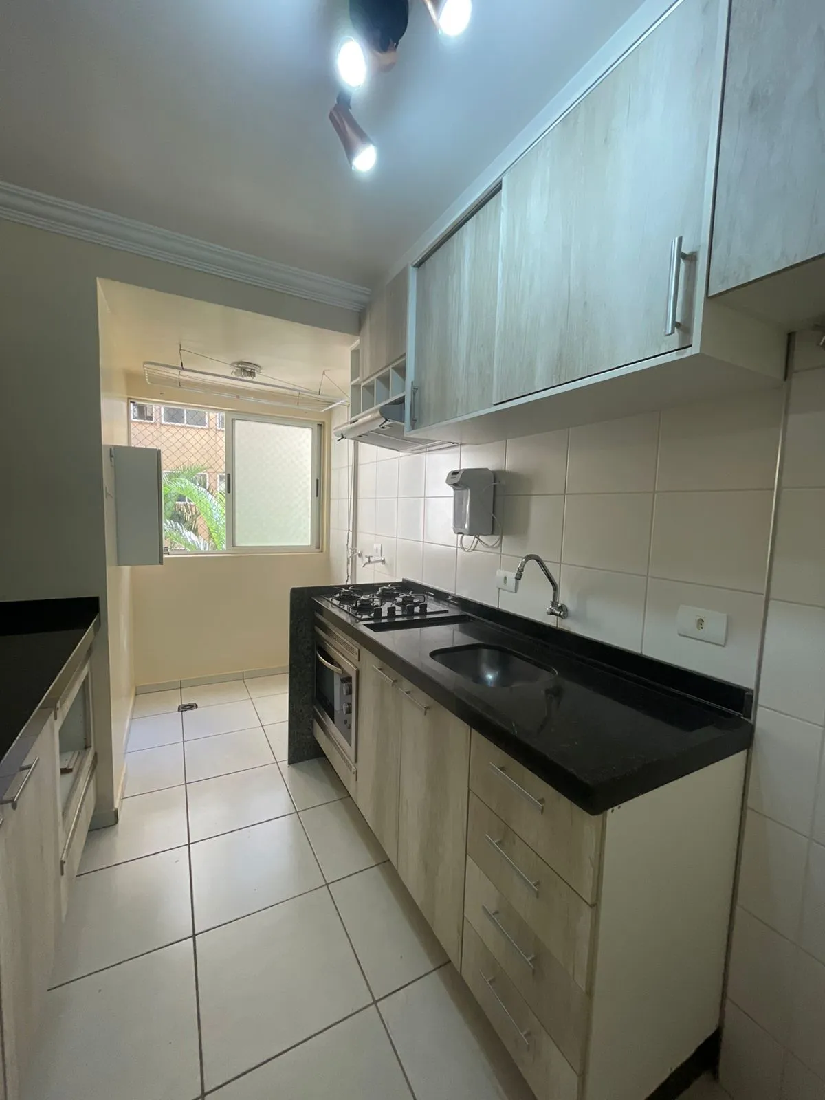 APARTAMENTO RESIDENCIAL VILA ROMANA