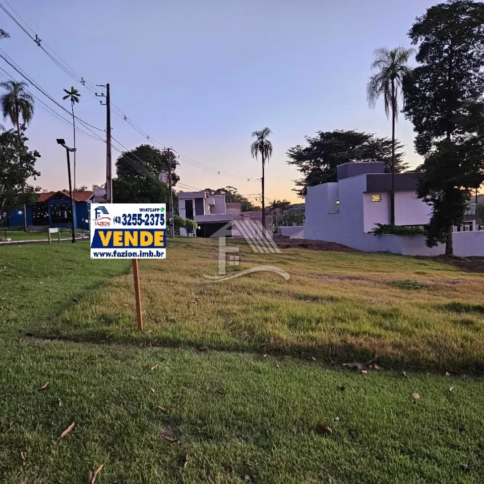 Imagens do imóveis TERRENO CONDIMINIO NARURAL LIFE