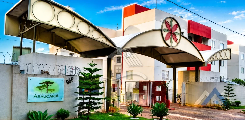 RESIDENCIAL ARAUCARIA