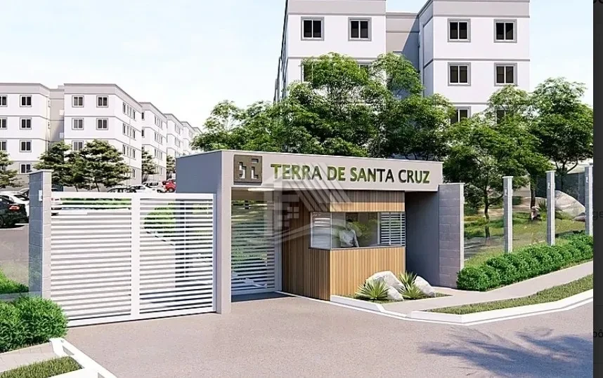 APARTAMENTO  - TERRA SANTA CRUZ
