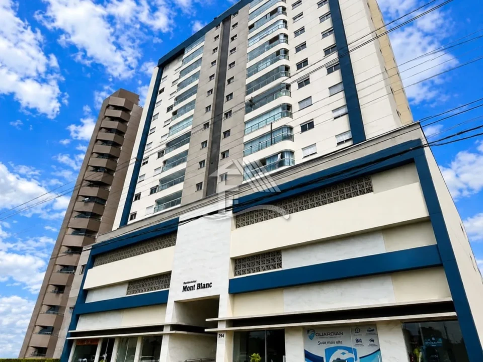 RESIDENCIAL MONT BLANC