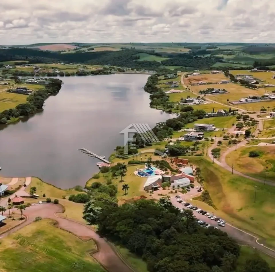 Terreno a venda Ecovillas do Lago SERTANOPOLIS