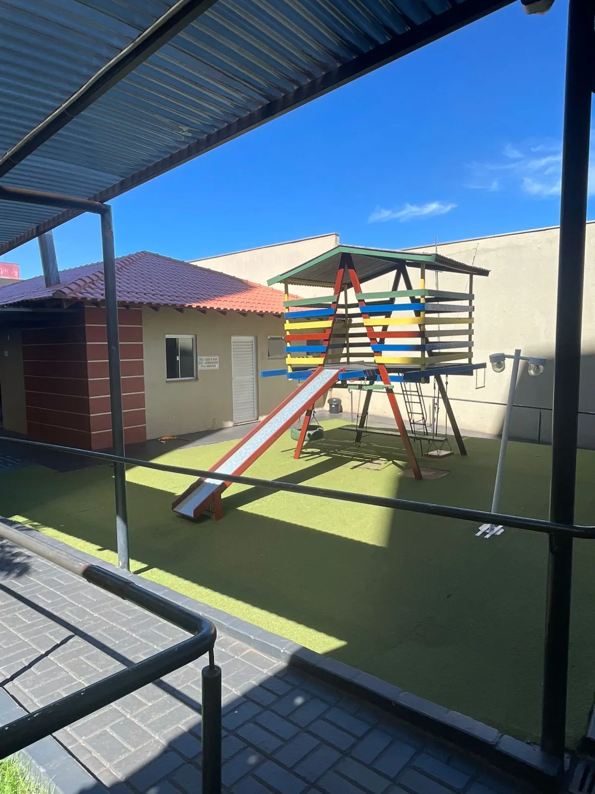 APARTAMENTO RESIDENCIAL VILA ROMANA