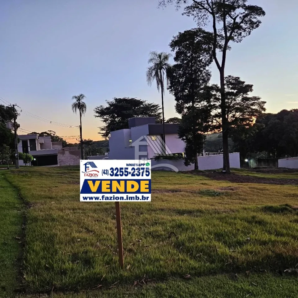 Imagens do imóveis TERRENO CONDIMINIO NARURAL LIFE