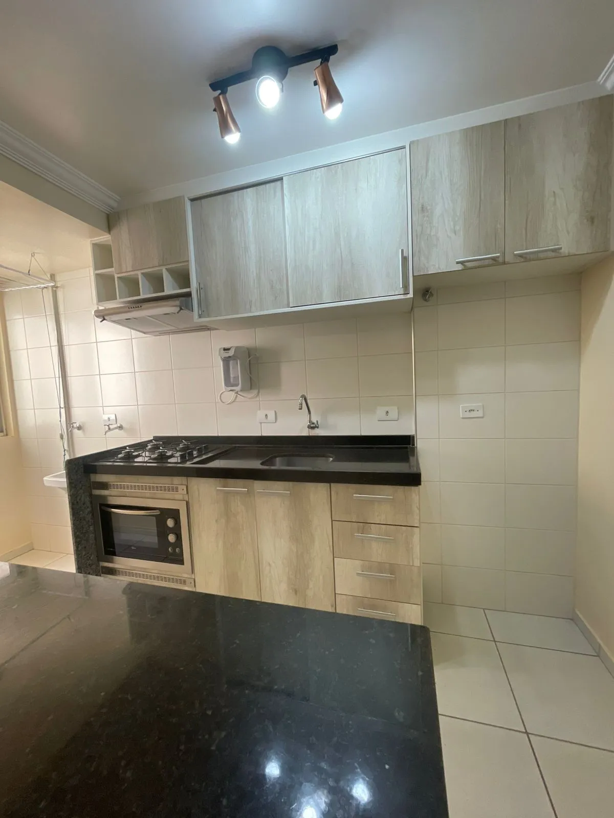 APARTAMENTO RESIDENCIAL VILA ROMANA