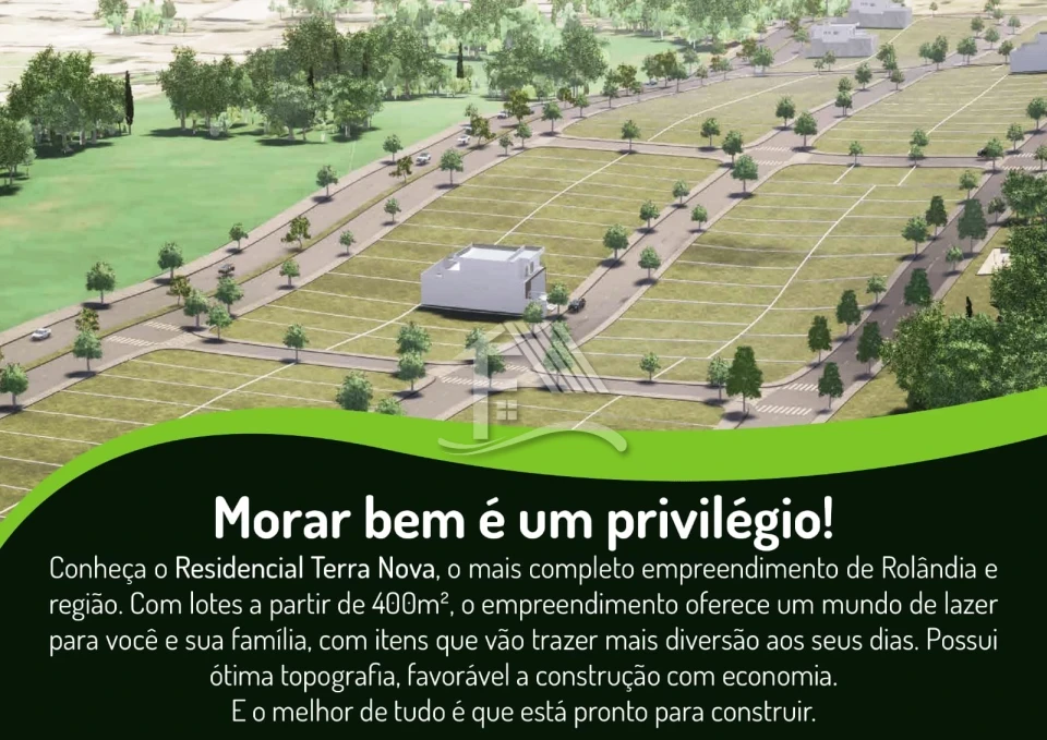 LOTEAMENTO TERRA NOVA