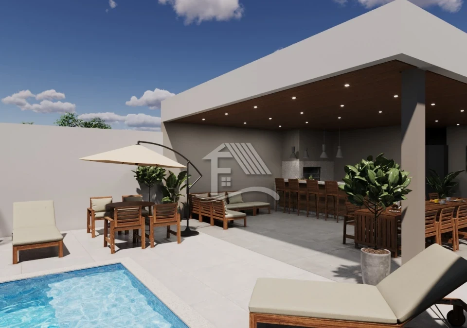 MAISON TERRASSE