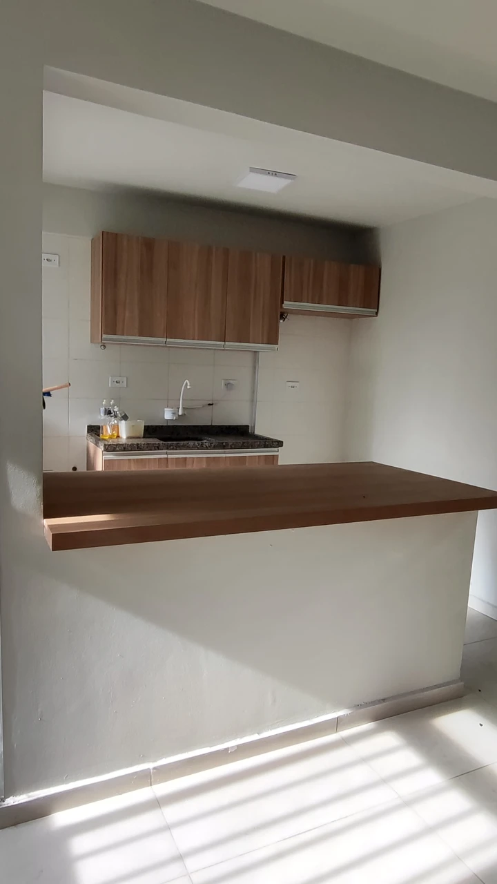 APARTAMENTO RESIDENCIAL VILA ROMANA
