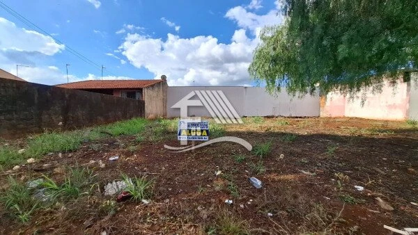 TERRENO EM FRENTE JBS LOCAÇÃO