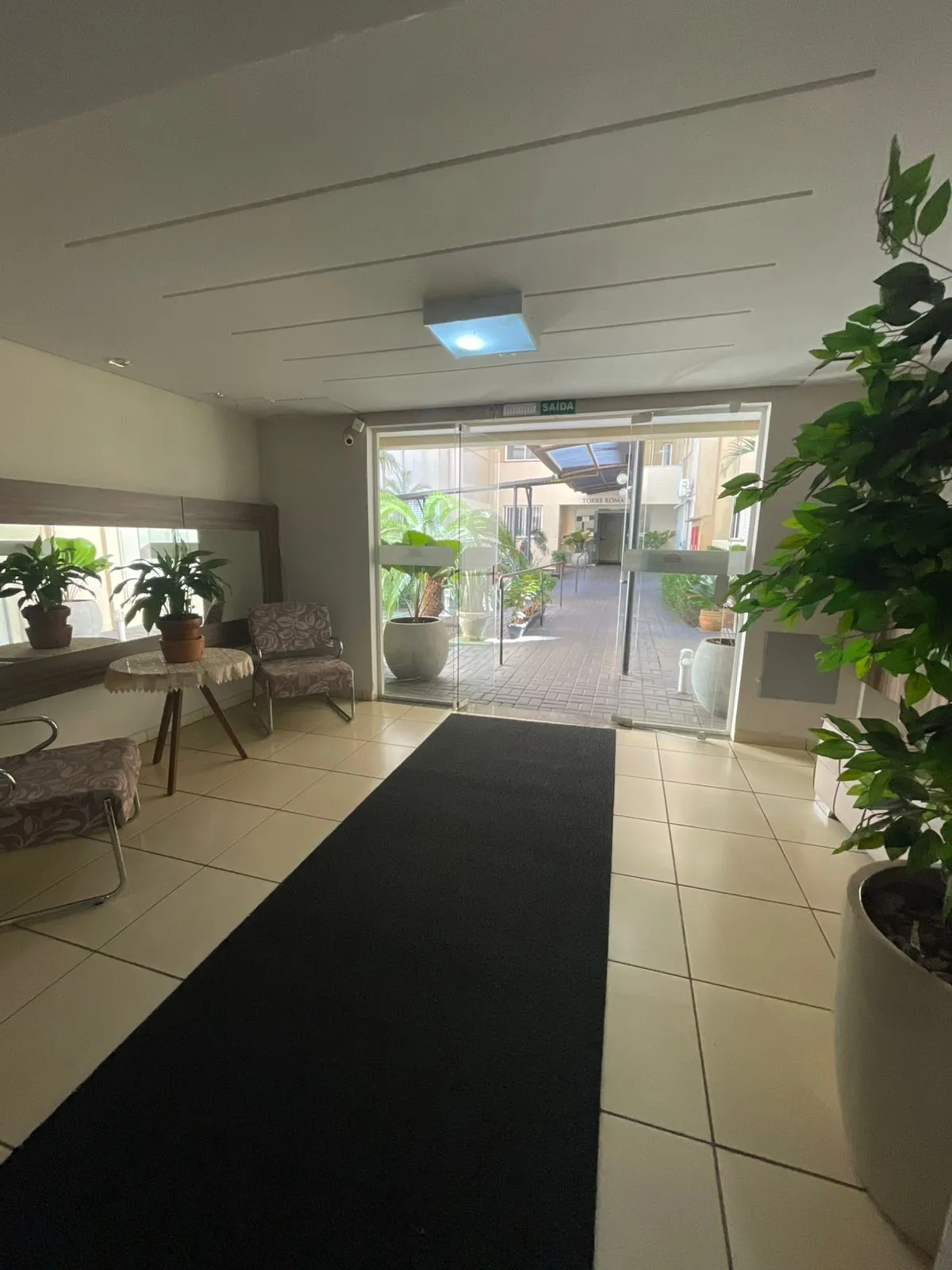APARTAMENTO RESIDENCIAL VILA ROMANA