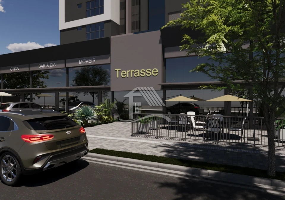 MAISON TERRASSE