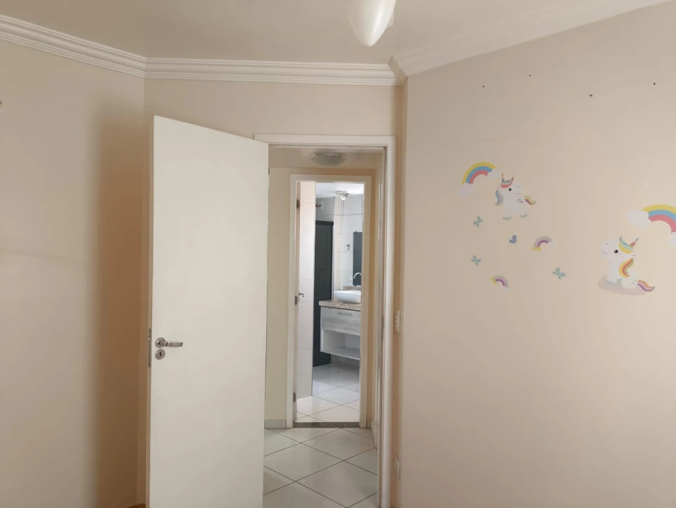 APARTAMENTO RESIDENCIAL VILA ROMANA