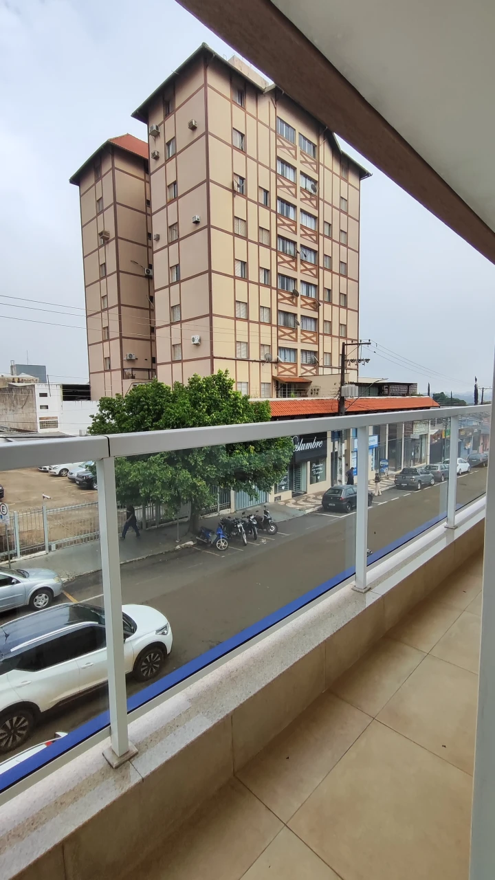 ESPAÇO COMERCIAL PARA LOCAÇÃO