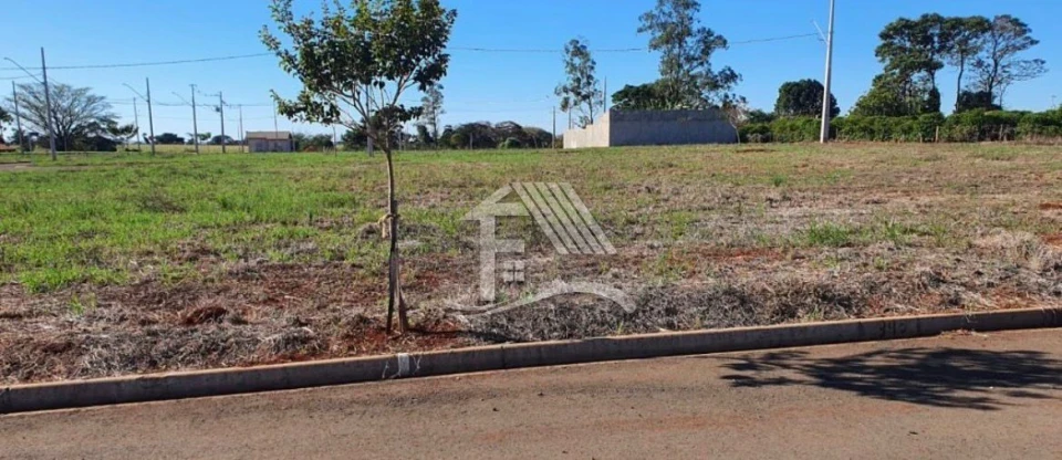 TERRENO RESIDENCIAL DO PARAISO