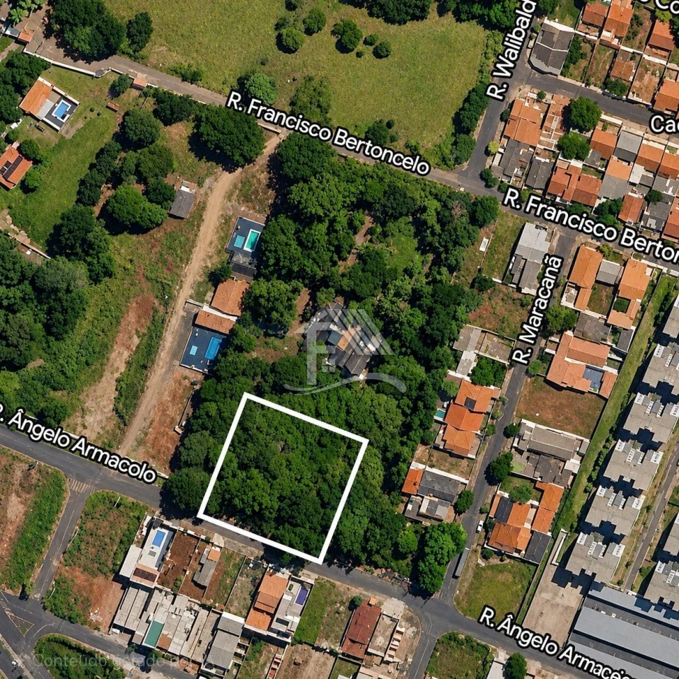 CHÁCARAS URBANAS