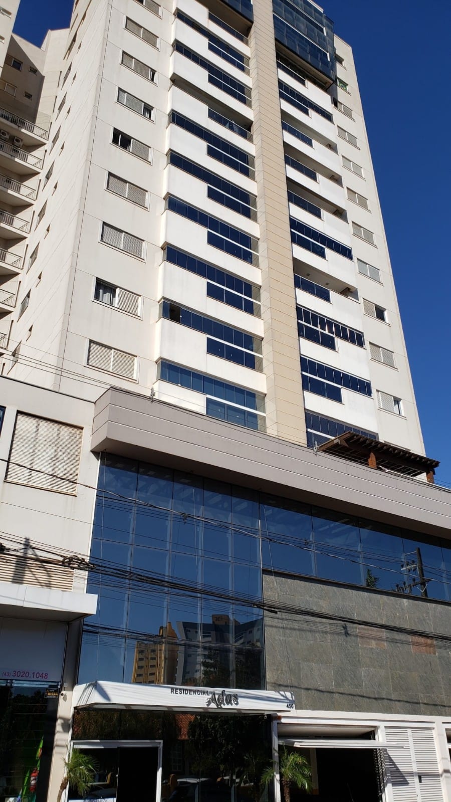 Venda APARTAMENTO ROLANDIA PR Brasil