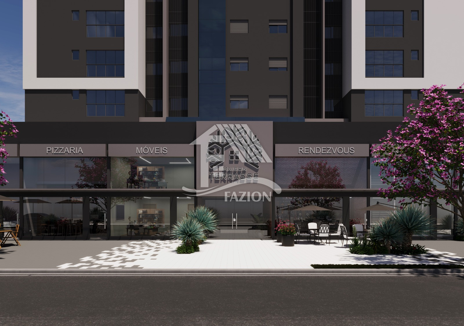 Venda APARTAMENTO ROLANDIA PR Brasil