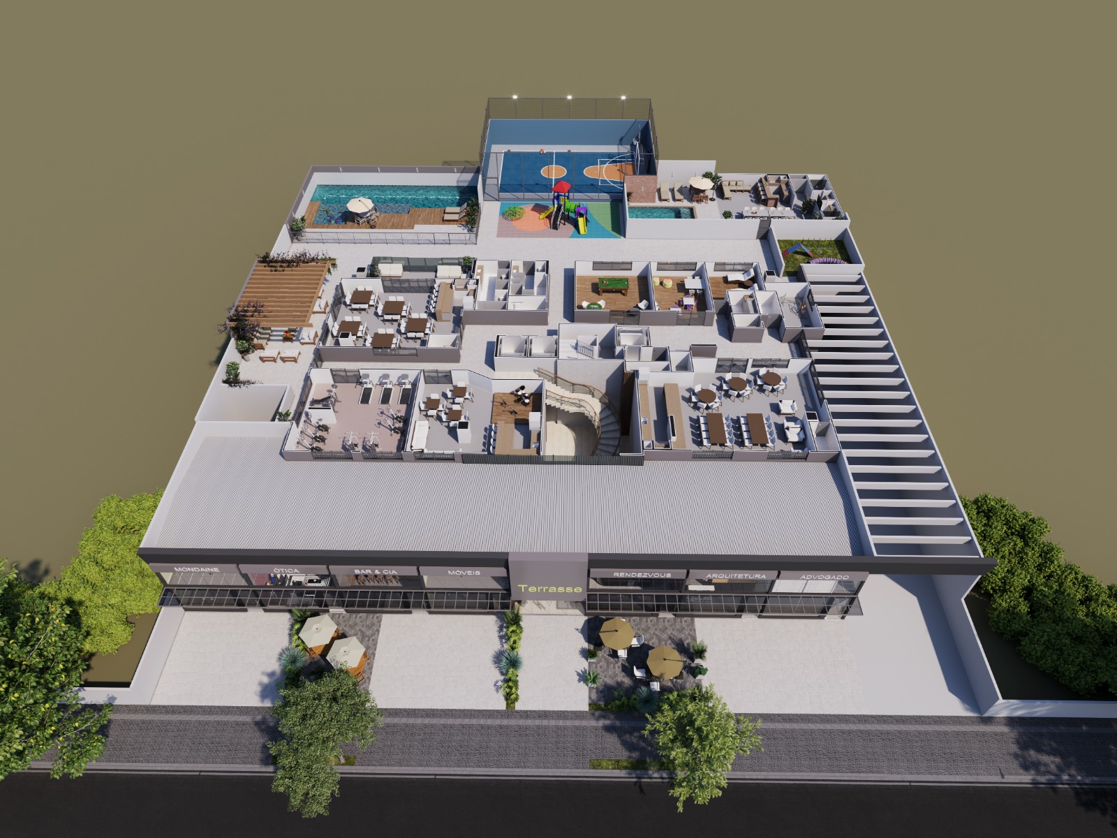 Venda APARTAMENTO ROLANDIA PR Brasil