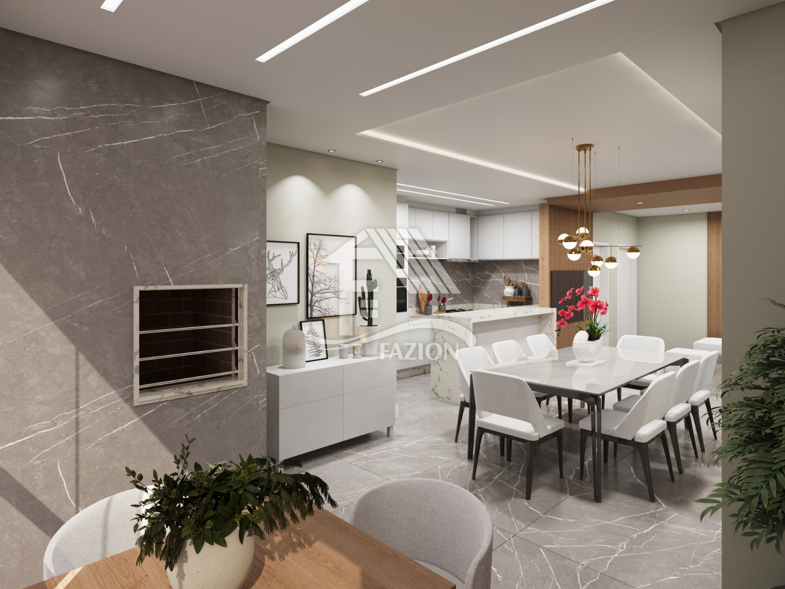 Venda APARTAMENTO ROLANDIA PR Brasil
