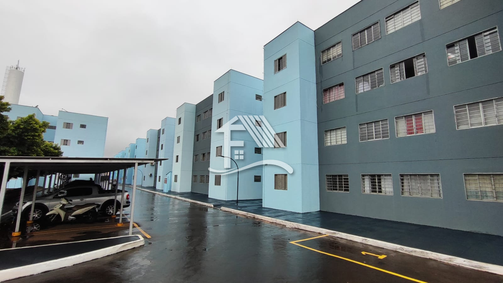 Venda APARTAMENTO ROLANDIA PR Brasil