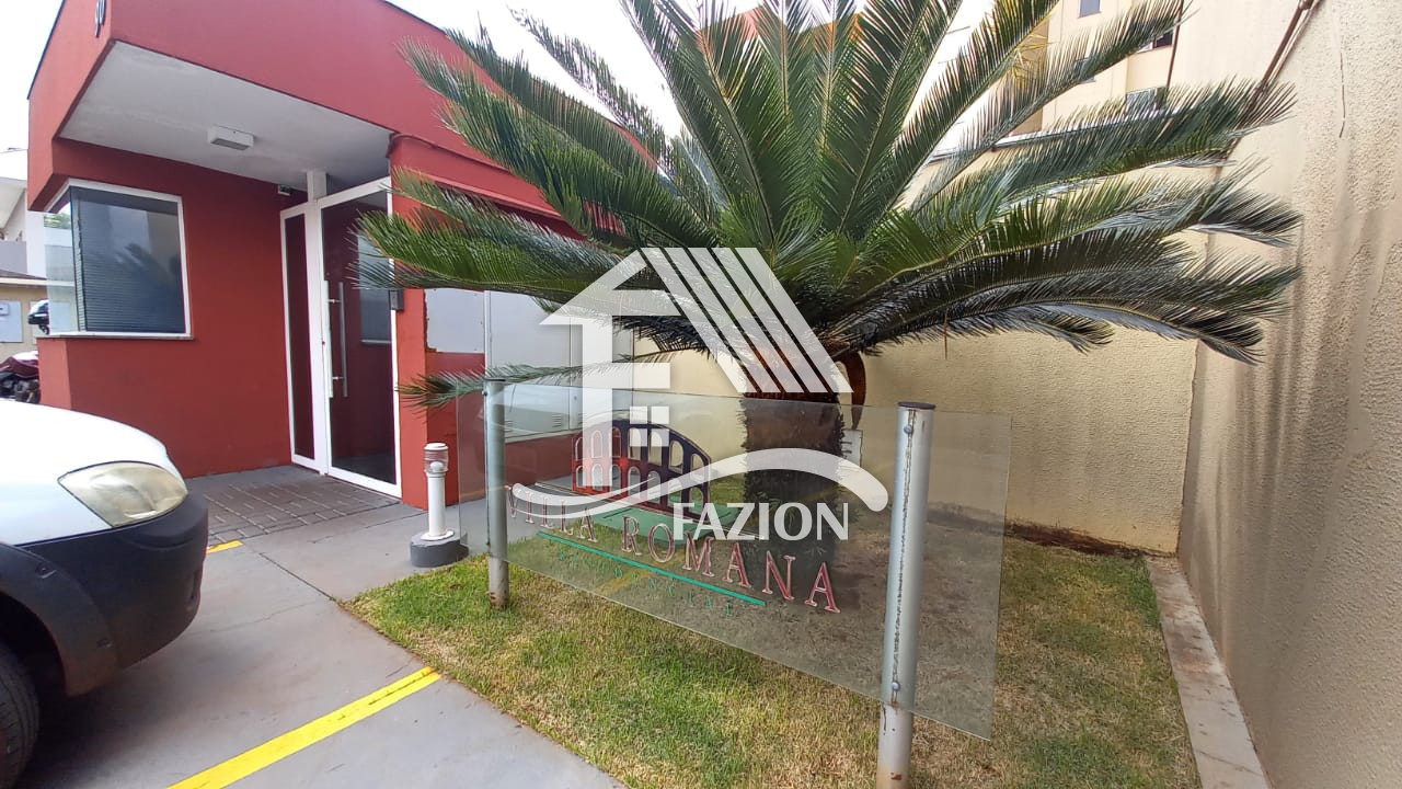 RESIDENCIAL VILA ROMANA