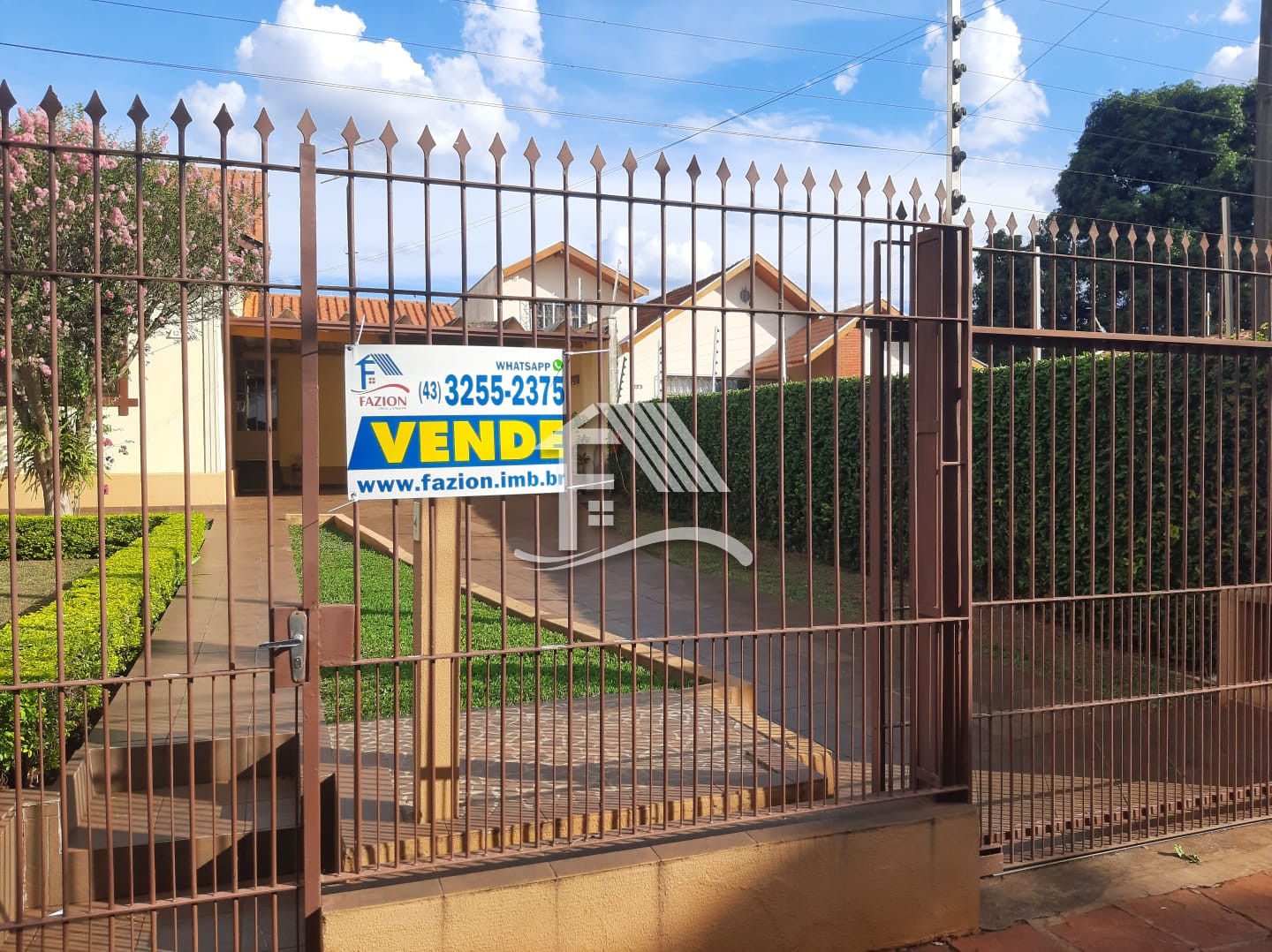 Venda CASA ROLANDIA PR Brasil