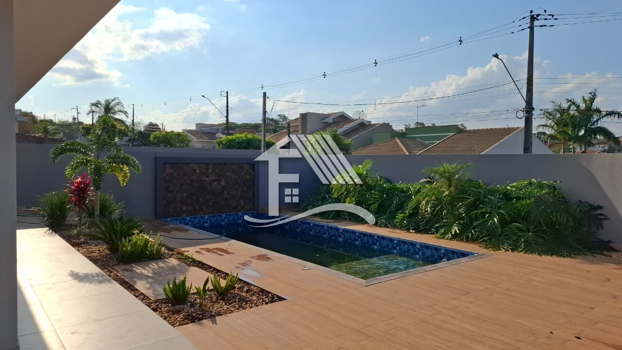 Venda CASA ROLANDIA PR Brasil