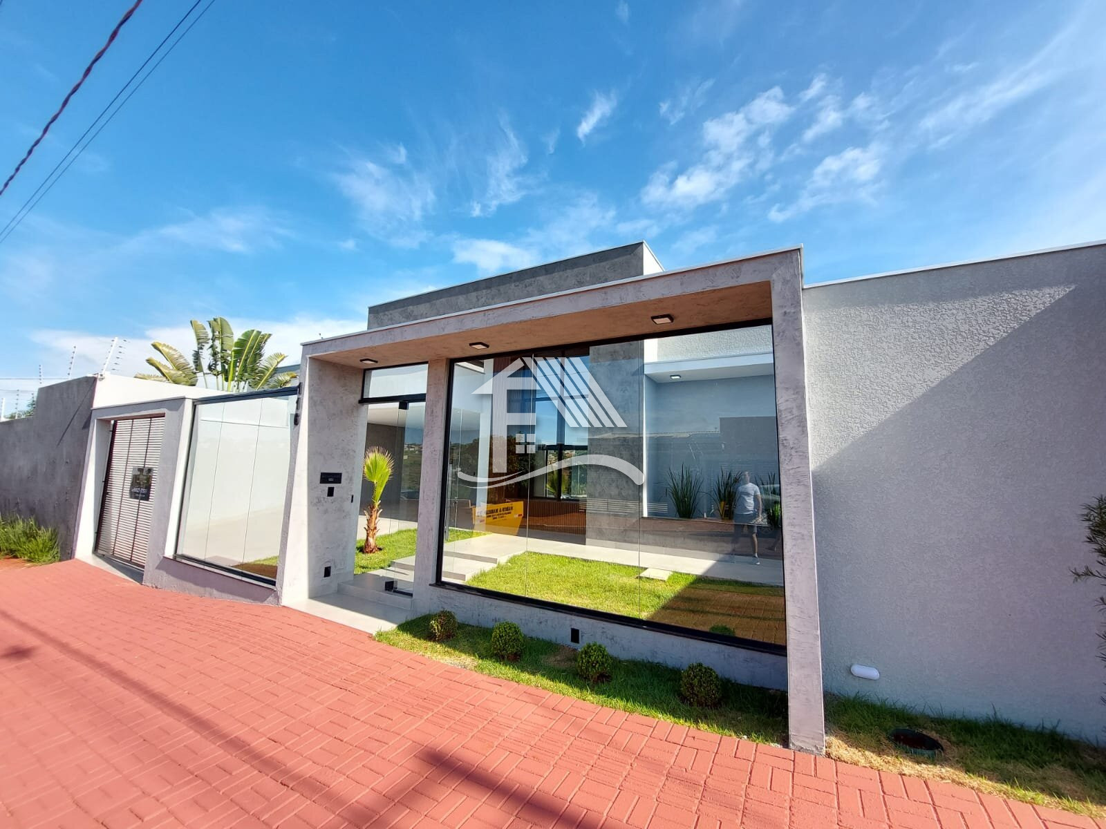 Venda CASA ROLANDIA PR Brasil