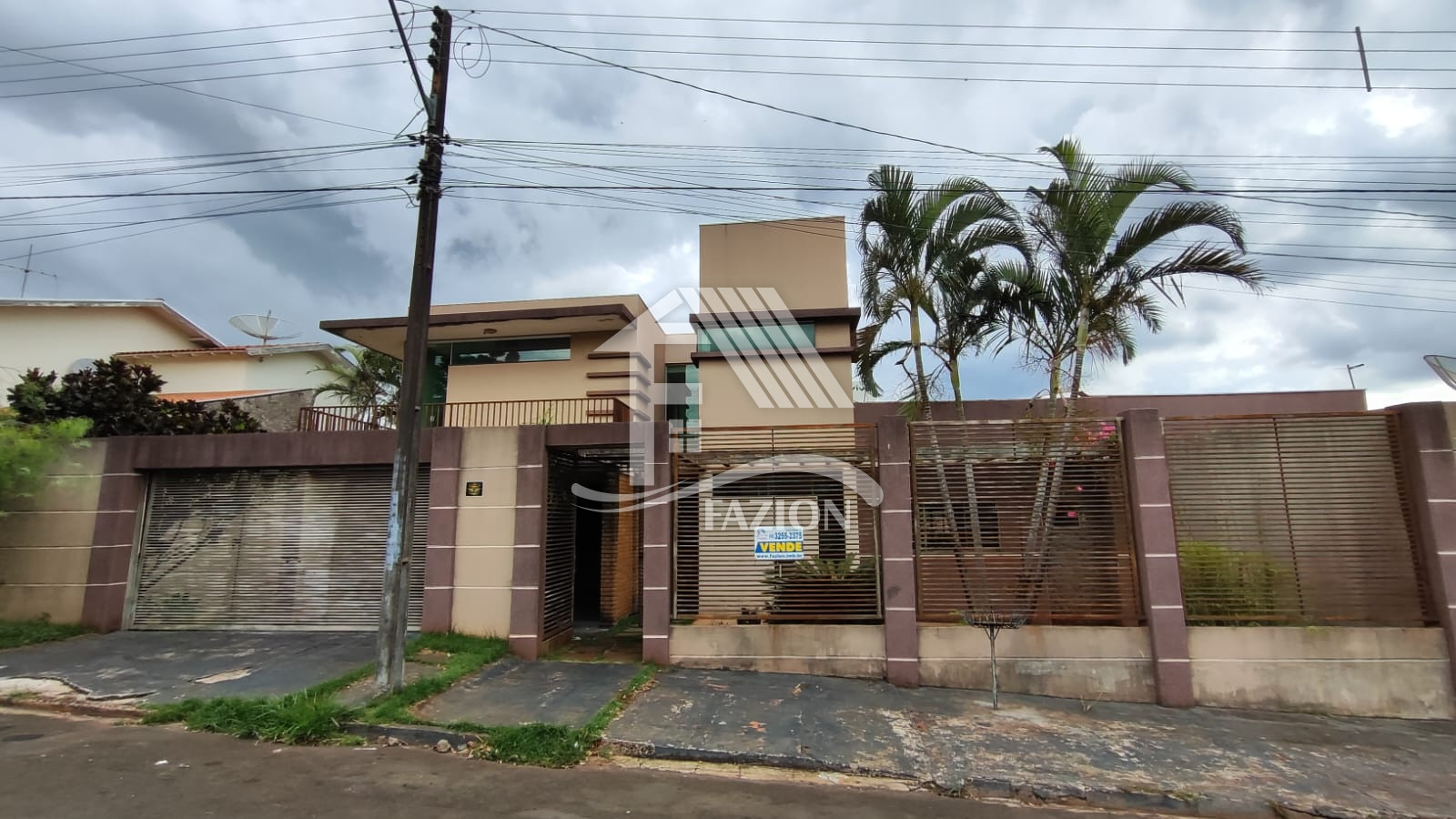 Venda CASA ROLANDIA PR Brasil