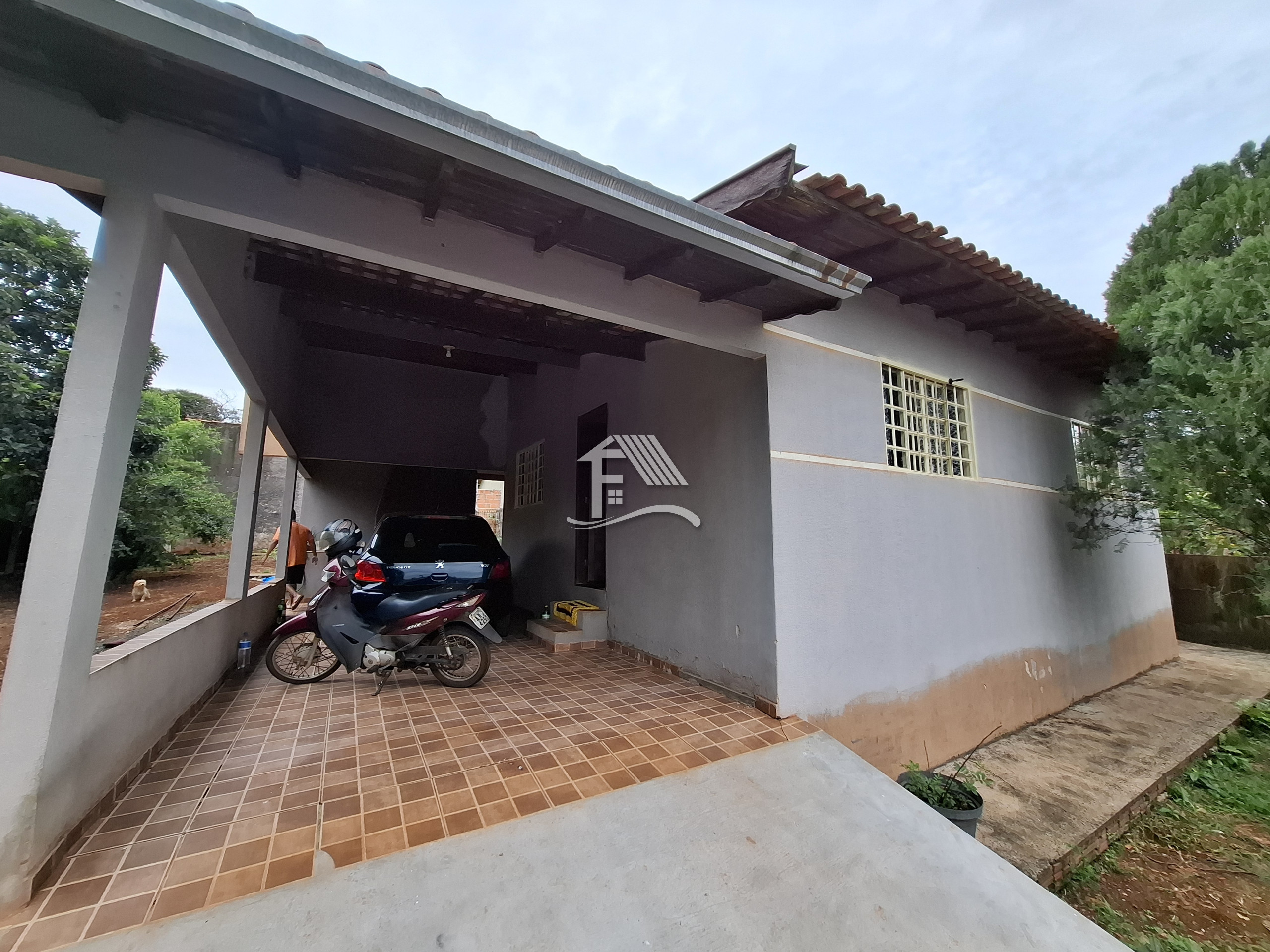 Venda CASA ROLANDIA PR Brasil