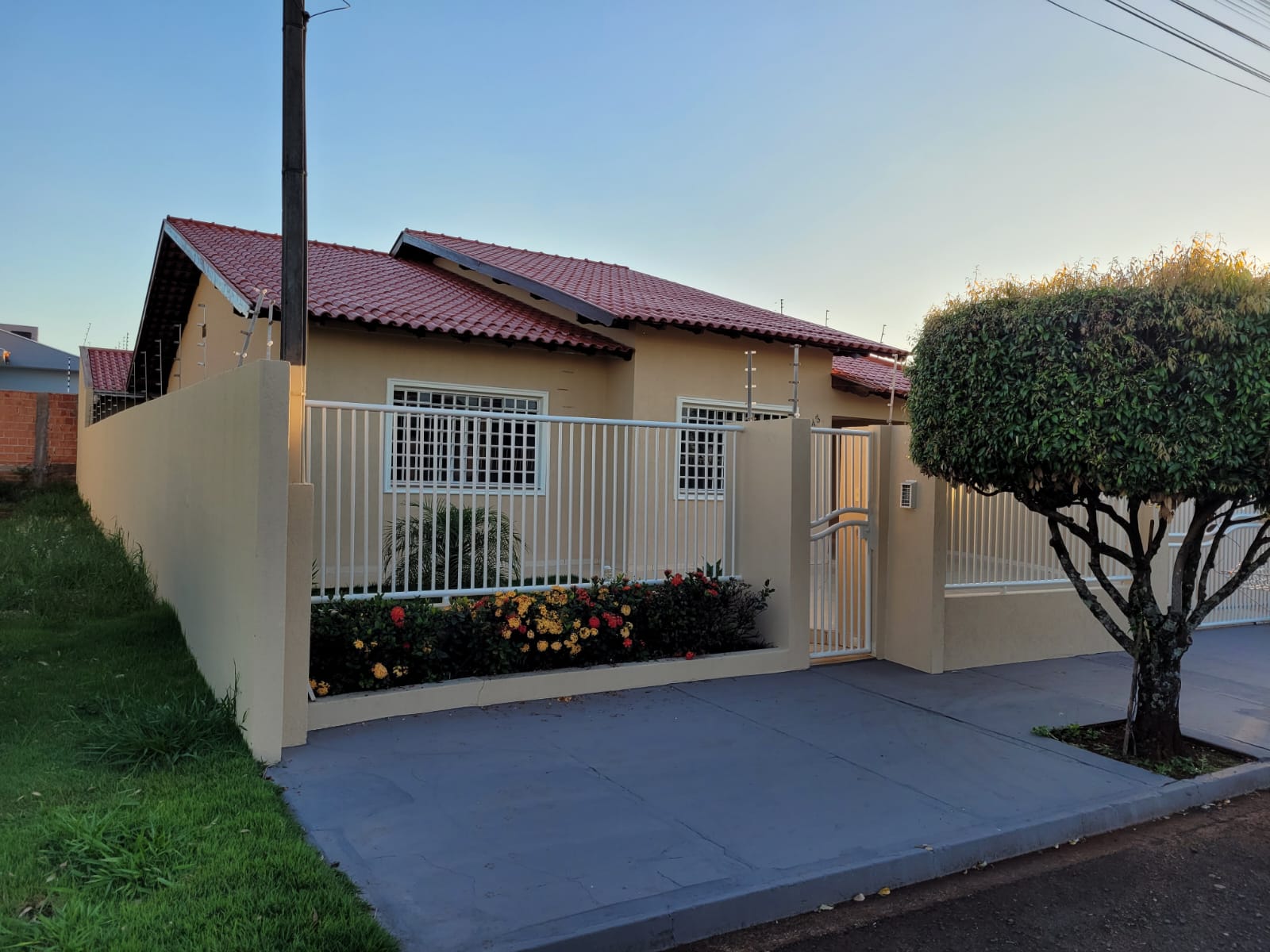 Venda CASA ROLANDIA PR Brasil